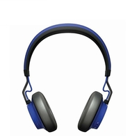 Wireless Bluetooth Headphones 4.0 JABRA MOVE Stereo Headset for iPhone Samsung Blue