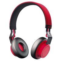 Wireless Bluetooth Headphones 4.0 JABRA MOVE Stereo Headset for iPhone Samsung Red