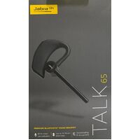 Bluetooth Headphone Jabra Talk 65 Outstanding Noise-Cancelling Microphones 100-98230000-40