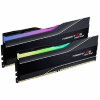 G.SKILL Trident Z5 Neo RGB F5-6400J3239G16GX2-TZ5NR RAM Module for Desktop PC, Motherboard - 32 GB (2 x 16GB) - RGB - DDR5-6400/PC5-51200 DDR5 SDRAM