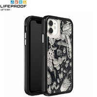 LifeProof SLAM Ultra-Thin DropProof Case for Apple iPhone 11  Junk Food 77-62494