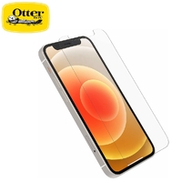 OtterBox Apple iPhone 12 Mini Alpha Glass Screen Protector Clear 77-65370