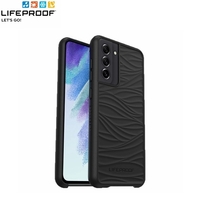 LifeProof WĀKE DropProof Case for Samsung Galaxy S21 FE 5G - Black 77-83951
