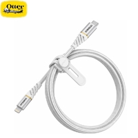 OtterBox Lightning to USB-C Fast&Charge Data Transfer Cable 1M White 78-52651