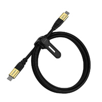 OtterBox USB-C to USB-C Fast Charge & Data Transfer Cable 1.8M  Black 78-80212