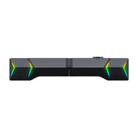 Bluetooth SoundBar Armaggeddon X-Bar 2 Gaming Stereo RGB Lightning Effects