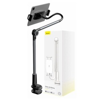 Mobile Phone Flexible 360 Clip Mount Stand Holder Baseus Bed Bracket Clamp