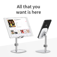 Desk Stand Holder Baseus Literary Youth  Adjustable Universal Phone Tablet Muti-Colour
