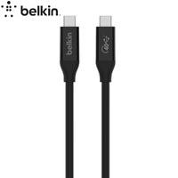 Belkin CONNECT USB4 Fast Charging & Data Transfer USB-C to USB-C Cable 0.8m