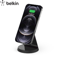 Belkin BOOST CHARGE Magnetic Wireless Charger Stan For iPhone 13&12 Series