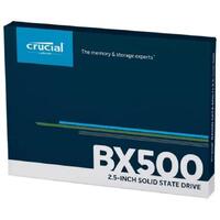 Crucial SSD 500GB BX500 Internal Solid State Drive Laptop 2.5" SATA III 540MB/s