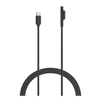 Cygnett Essentials USB-C to Microsoft Surface Laptop Cable 2M Black CY3314USCMS