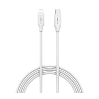 Cygnett Type-C Fast Charging Cable For iPhone iPad iPod 1M - White CY3752PCCSL