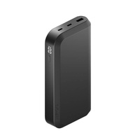 Cygnett ChargeUp Pro Series 20K mAh Triple Port Laptop Power Bank CY4130PBCHE