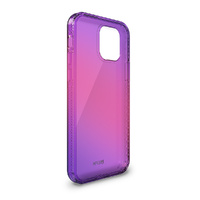 EFM Zurich Case Armour For iPhone 12 Pro Max 6.7" - Berry Haze EFM-EFCTPAE182BEH
