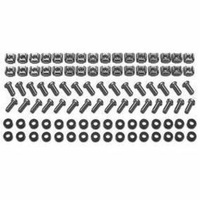 APC by Schneider Electric AR8100 Hardware Kit - Black, Grey