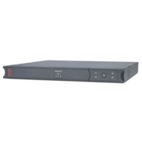 APC by Schneider Electric Smart-UPS Line-interactive UPS - 450 VA/280 W - 1U Rack/Tower - 5.90 Minute Stand-by - 220 V AC Input - 230 V AC Output -