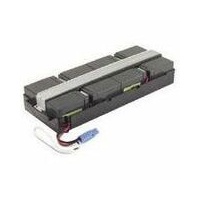 APC by Schneider Electric RBC31 Battery Unit - 24 V DC - Lead Acid - Hot Swappable - 3 Year Minimum Battery Life - 5 Year Maximum Battery Life