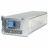 APC by Schneider Electric Battery Unit - Lead Acid - Spill-proof/Maintenance-free - Hot Swappable - 3 Year Minimum Battery Life - 5 Year Maximum Life