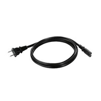 Zebra Standard Power Cord - 1.80 m - For Cradle - 110 V AC