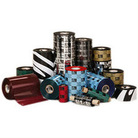 Zebra Thermal Transfer Ribbon - Black Pack - Thermal Transfer