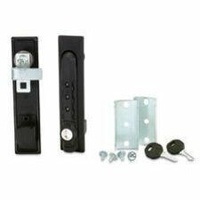 APC by Schneider Electric AR8132A Combination Padlock - 2 - Black