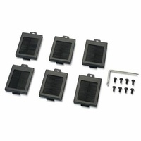 APC by Schneider Electric Rack Mount - Black - 1 Each