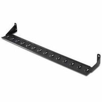 APC by Schneider Electric AP7769 Mounting Bracket - Black - Black