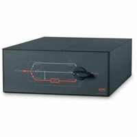 APC by Schneider Electric SBP16KP Bypass Switch - 20 kVA - 200 V AC, 208 V AC