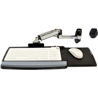 Ergotron 45-246-026 Wall Mount for Keyboard - 2.27 kg Load Capacity