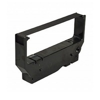 Epson ERC-38 Dot Matrix Ribbon - Black - 10 / Pack - Dot Matrix - 10 / Pack