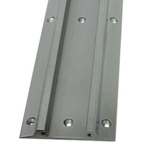 Ergotron 31-018-182 Wall Mount - Silver - Aluminium - Silver
