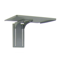 Ergotron 97-500-055 Mounting Shelf for Camera - Grey - 1.81 kg Load Capacity