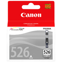Canon CLI526GY Original Inkjet Ink Cartridge - Grey Pack - 1515 Pages