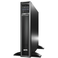 APC by Schneider Electric Smart-UPS SMX1000I Line-interactive UPS - 1 kVA/800 W - 2U Rack-mountable - 8 Minute Stand-by - 220 V AC Input - 230 V AC -