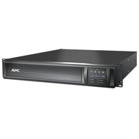 APC by Schneider Electric Smart-UPS SMX1500RMI2U Line-interactive UPS - 1.50 kVA/1.20 kW - 2U Rack-mountable - 5 Minute Stand-by - 220 V AC Input - V