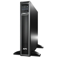 APC by Schneider Electric Smart-UPS SMX1500RMI2UNC Line-interactive UPS - 1.50 kVA/1.20 kW - 2U Rack/Tower - 3 Hour Recharge - 6 Minute Stand-by - V