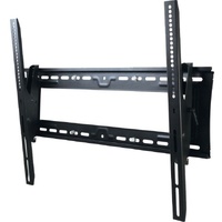 Atdec TH-3070-UT Wall Mount for Flat Panel Display - Black - 1 Display(s) Supported - 106.7 cm to 203.2 cm (80") Screen Support - 90.72 kg Load - 200