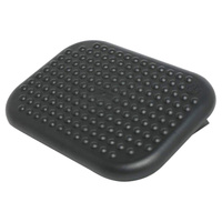 Kensington 56150 Footrest - Black - Non-skid - Tilt90 mm - Black