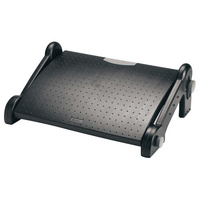 Kensington 52482 Footrest - Black - Non-skid - Tilt200 mm - Black