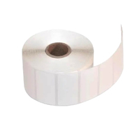 Printex Barcode Label - 40 mm Width x 28 mm Length - Rectangle - Thermal Transfer - 2000 / Roll - 12 Roll