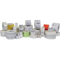 Zebra 2000 Thermal Transfer Ribbon - Black - 24 Pack - Thermal Transfer - 24 Pack
