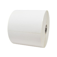 Zebra Z-Perform Multipurpose Label - 101.60 mm Width x 152.40 mm Length - Permanent Adhesive - Direct Thermal - White - Paper, Acrylic - 430 / Roll -
