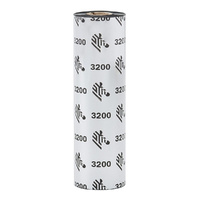 RIBBON 3200 WAX/RESIN 56.9MM 74 meters C-12.7MM