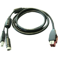 HP Splitter Cord - For Printer - USB - 5 V DC
