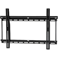 Ergotron Neo-Flex 60-614 Wall Mount for Flat Panel Display - Black - 94 cm to 160 cm (63") Screen Support - 79.38 kg Load Capacity - 100 x 100, 600 x