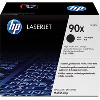HP 90X Original Laser Toner Cartridge - Black - 1 Each - 24000 Pages
