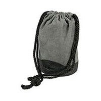 Canon LP1016 Carrying Case Lens - Grey - Fabric Body - 99.1 mm Height x 83.8 mm Depth