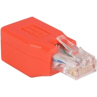 Gigabit Cat 6 to Crossover Ethernet Adapter