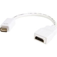 StarTech.com Mini DVI to HDMIÂ&reg; Video Adapter for MacbooksÂ&reg; and iMacsÂ&reg;- M/F - First End: 1 x 32-pin Mini-DVI Di